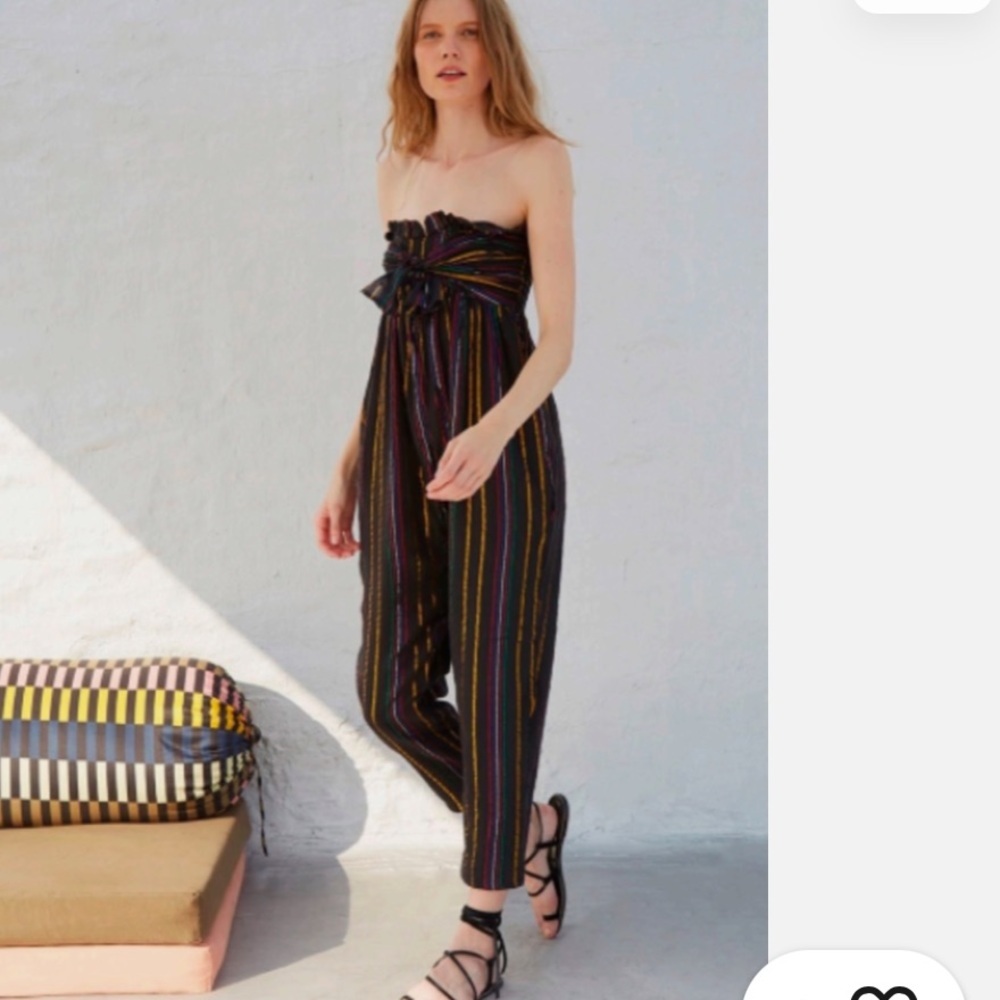 **Apiece Apart** Gipsea jumpsuit Size 6
Excellent Used Condition - Picture 3 of 14